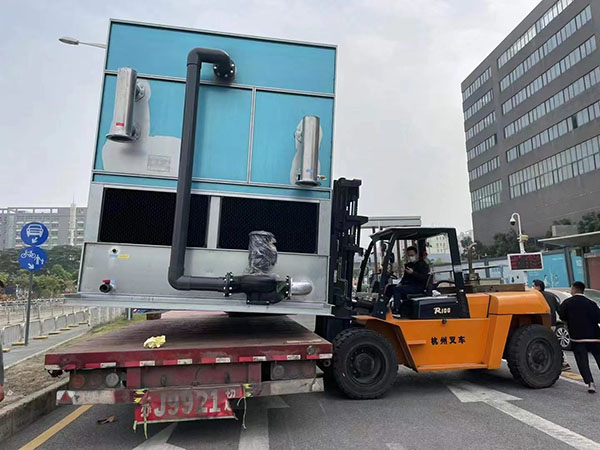 大型武陵源冷卻水塔多久需要進行一次全面維護保養呢?的圖片 大型武陵源冷卻水塔多久需要進行一次全面維護保養呢?的圖片