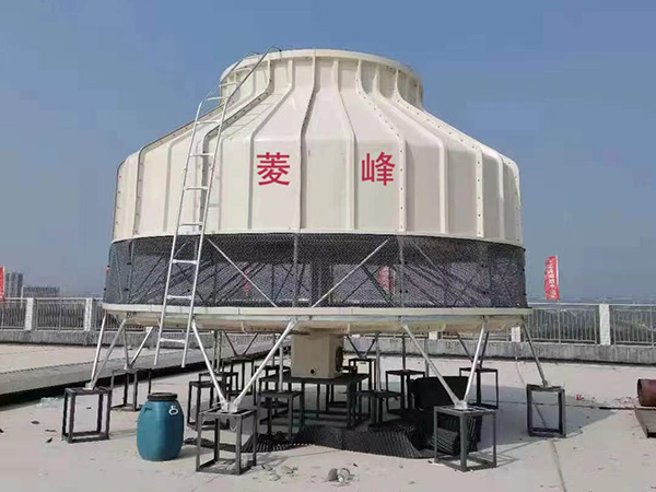 圓形潁東冷卻水塔淋水裝置有哪些類型?的圖片 圓形潁東冷卻水塔淋水裝置有哪些類型?的圖片