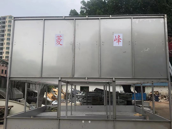 大家知道如何維護高溫冷卻塔嗎?的圖片 大家知道如何維護高溫冷卻塔嗎?的圖片