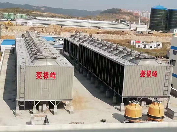 簡單給大家講一講超低噪音冷卻塔如何?的圖片 簡單給大家講一講超低噪音冷卻塔如何?的圖片