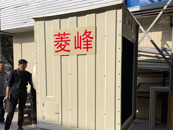 注塑三明冷卻水塔有哪些重要用途?的圖片 注塑三明冷卻水塔有哪些重要用途?的圖片